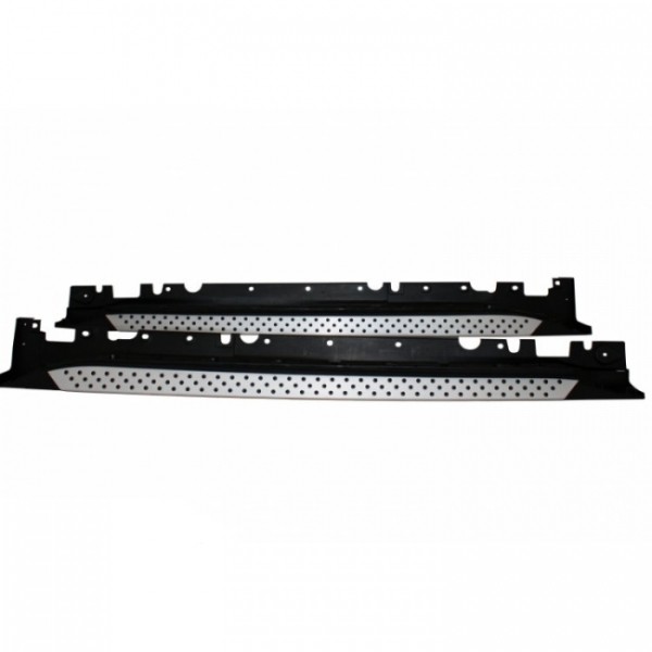 Praguri BMW X5 2006-2013 E70  laterale  din aluminiu premium