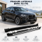 Praguri laterale aluminiu BMW X6 F16 2014-2019