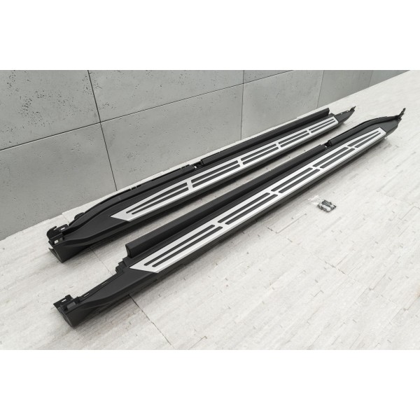 Praguri Laterale Aluminiu BMW X5 G05 2019-2020-2021-2022-2023