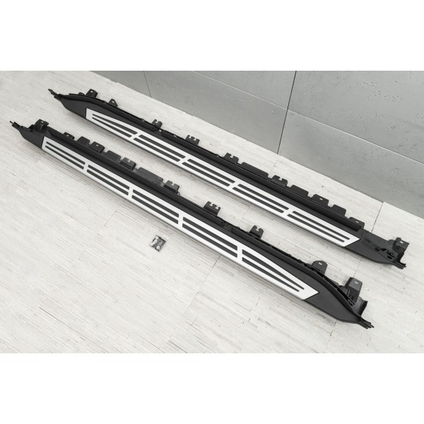 Praguri Laterale Aluminiu BMW X5 G05 2019-2020-2021-2022-2023