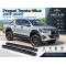 Praguri laterale  Trepte laterale Toyota Hilux VIII (AN120) 2015,2016,2017,2018,2019,2020
