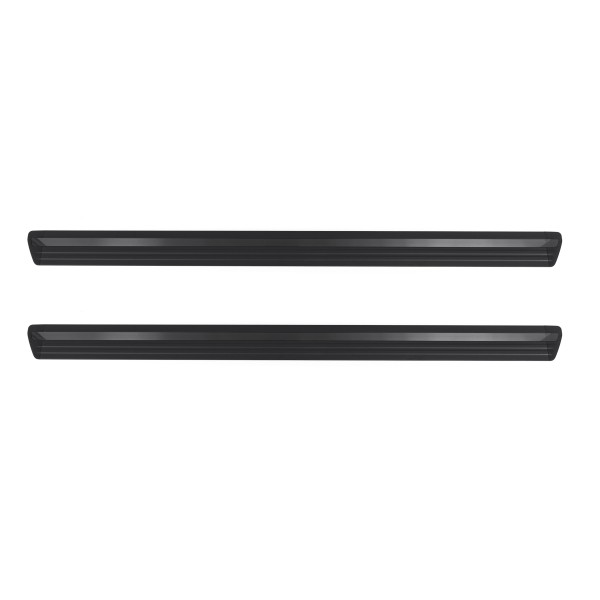 Praguri Electrice Jeep Wrangler JL 4 Uși 2018 2019 2020 2021 2022 2023 2024 2025  – Trepte Laterale Retractabile Aluminiu