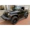 Praguri Electrice Jeep Wrangler JK 4 Uși 2007-2018 – Trepte Laterale Retractabile Aluminiu