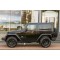 Praguri Electrice Jeep Wrangler JK 4 Uși 2007-2018 – Trepte Laterale Retractabile Aluminiu