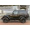 Praguri Electrice Jeep Wrangler JK 4 Uși 2007-2018 – Trepte Laterale Retractabile Aluminiu