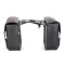 Genti laterale moto Honda REBEL 250  chopper / cruiser, set 2 bucăți, 28x30x13 cm