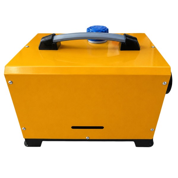 Incalzitor portabil 8 kw rezervor 5L 12-24V 8KW rulota camper garaj casa, diesel Telecomanda,programare din telefon Bluetooth și Aplicație Android IOS