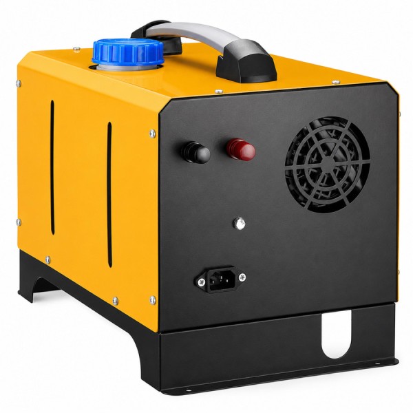 Incalzitor portabil 8 kw rezervor 5L 12-24V 8KW rulota camper garaj casa, diesel Telecomanda,programare din telefon Bluetooth și Aplicație Android IOS