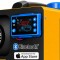 Incalzitor portabil 8 kw rezervor 5L 12-24V 8KW rulota camper garaj casa, diesel Telecomanda,programare din telefon Bluetooth și Aplicație Android IOS