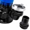 Pompa Submersibila Apa Murdara și Fosa Septică 750W cu Tocator, Debit 15.960 L/h, Corp Fontă, Furtun Refulare 30m, Racord 2” – Set Complet