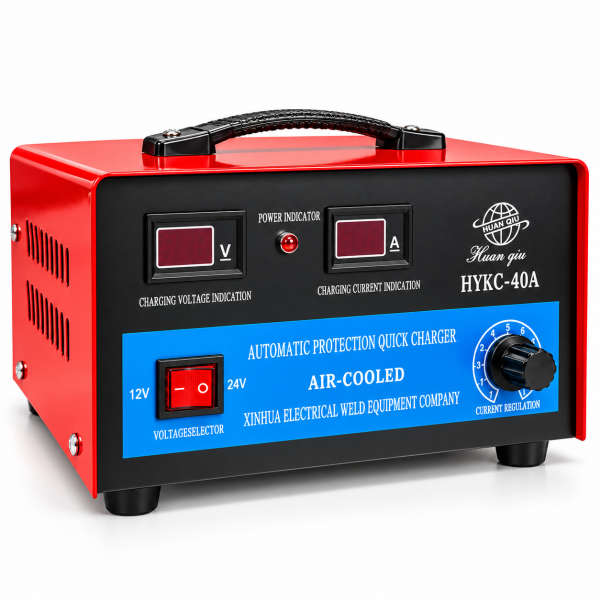 Incarcator Baterii auto moto 20–120Ah camion barci Redresor Auto 12V/24V  Acumulatori Auto cu Afișaj Digital