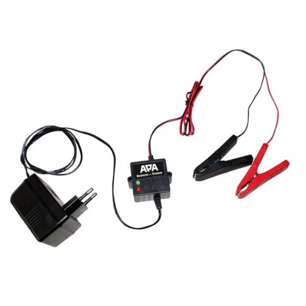 Redresor Auto 12V baterii scutere ATV UTV MOTOCICLETE, Încărcător Automat Acumulatori 5–20Ah, 500mA, Protecție la Inversarea Polarității, cu Clești