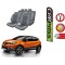 Huse Scaune Dedicate Renault Capture 2009-2016 Premium