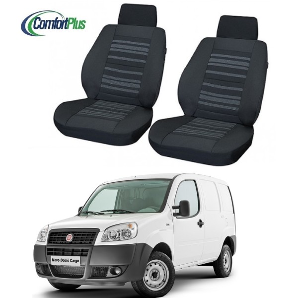 Huse Scaun Fiat Doblo 1999-2010 2 locuri Confort Line