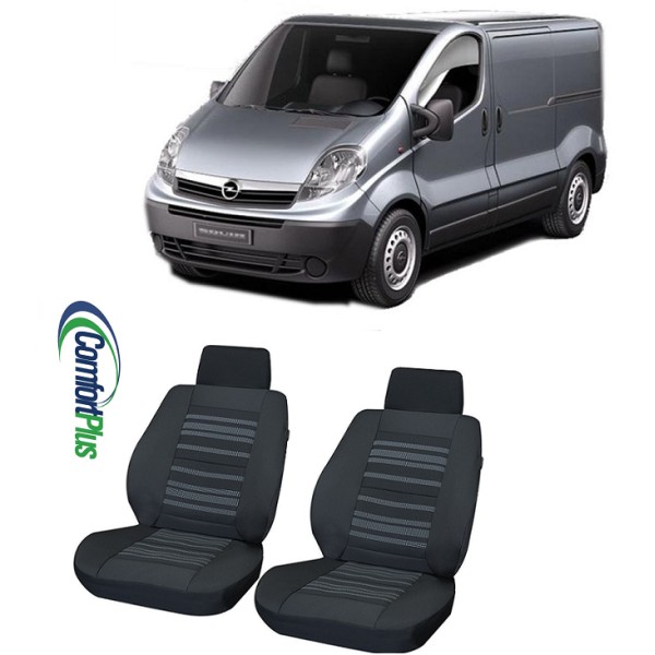 Huse Scaun Opel Vivaro 2002-2013 2 locuri Confort Line