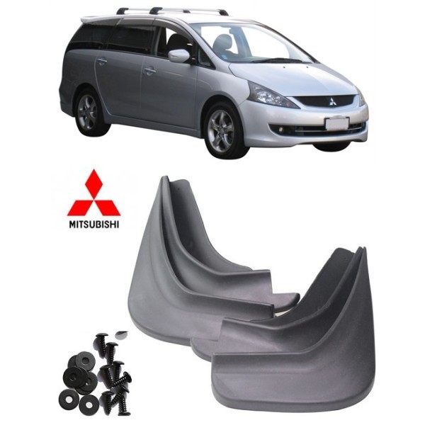 Set Aparatori Noroi Mitsubishi Grandis 2006-2014
