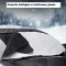 Parasolar Protectie Parbriz VOLKSWAGEN GOLF V 2003-2009 antiinghet iarna si de vara cu functie parasolar, all season