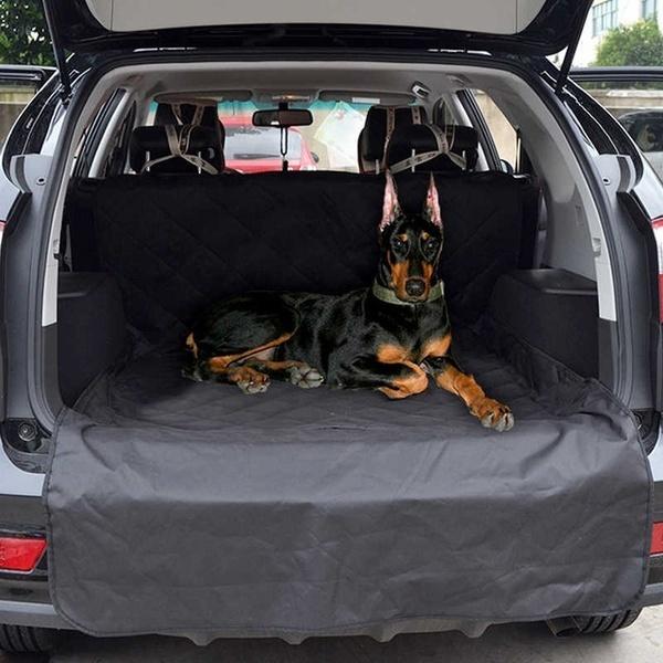 Husa Protectie OPEL ASTRA L 2022-2024 pentru Bancheta Spate sau portbagajTransport Animale Caini, Pisici impermeabila, antialunecare