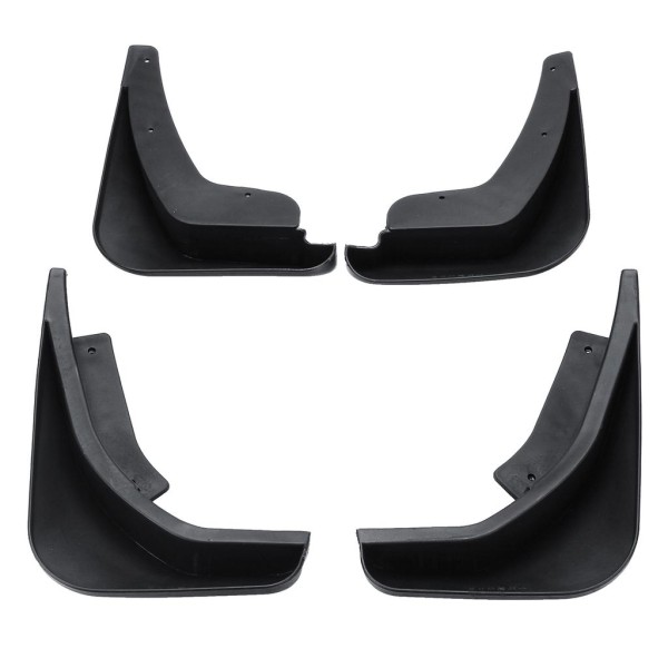Set Aparatori Noroi Jeep Wrangler 1997-2021