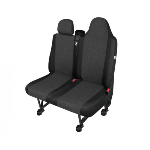 Huse Scaune 3 locuri Renault Master 2010-2018 cu cotiera si scaun pasager integrat