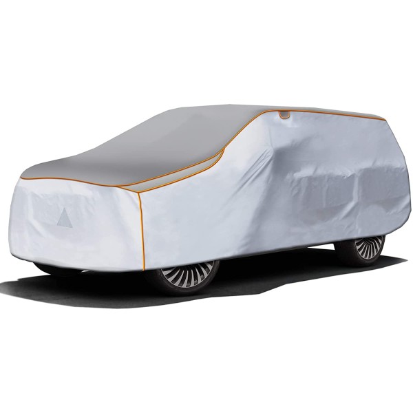 Prelata Auto Antigrindina Alfa Romeo 159 2005-2011   din material gros cu spuma pe partea superioara Editie Speciala