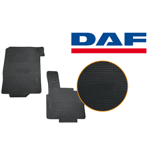 Covorase camion cauciuc DAF Xf 400 toti ani de fabricatie
