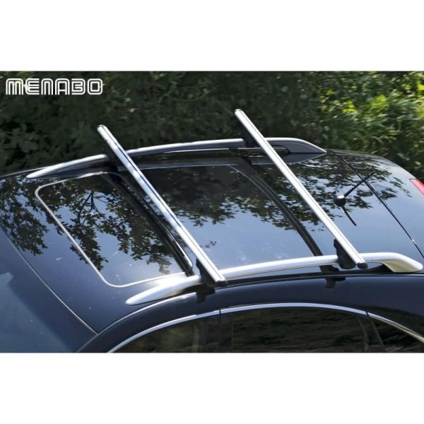 Bare Portbagaj Toyota Estima 2003-2005 Menabo Brio Transversale