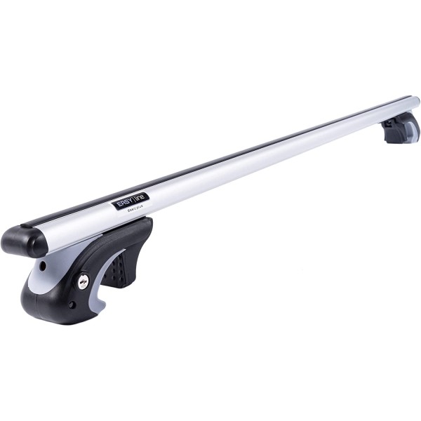 Bare Portbagaj Premium Dacia Duster 2x4 2008-2022 cu bare distantate de plafon , sarcina 90 kg sistem antifurt