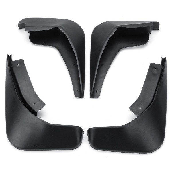 Set Aparatori Noroi Jeep Wrangler 1997-2021