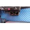 Covorase Piele romb Ford Transit Custom 2008-2016 Editie Speciala culoare Albastru