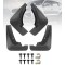 Aparatori Noroi NISSAN PRIMERA P12 2004 Set Fata si Spate 4 buc premium