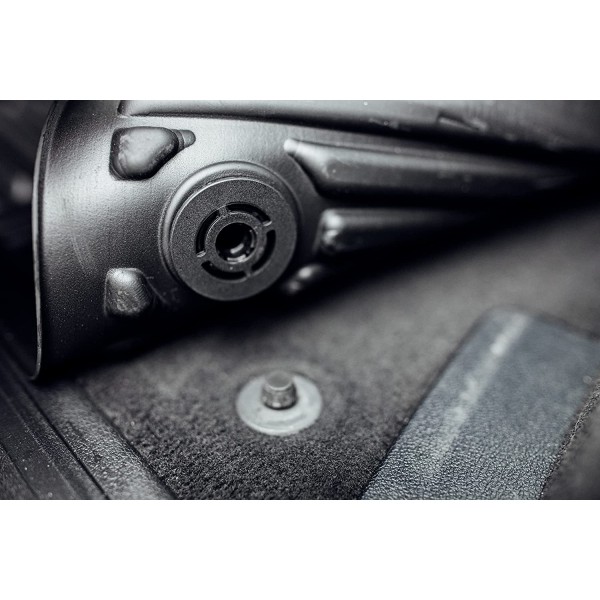 Set Covorase Tavita Fiat Doblo II Cargo Maxi 2010-2020 editie NO 77 Frogum, parfumate Editie Speciala