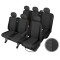 Huse Scaune 6 locuri Renault Trafic Kombi din bumbac 2001-2022