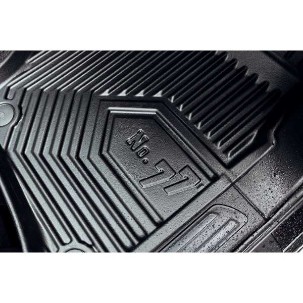 Set Covorase Tavita Fiat Doblo II Cargo Maxi 2010-2020 editie NO 77 Frogum, parfumate Editie Speciala