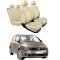 Huse Scaune Bej Vw Golf 6 PLUS dedicate