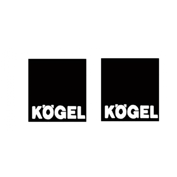 Aparatori Noroi Semiremorca-Remorca KÖGEL (Set 2 buc)
