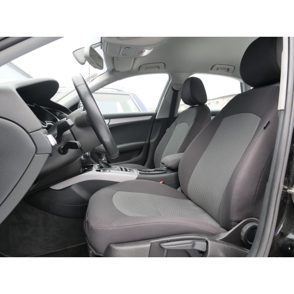 Huse Scaune Audi A3 2012-2022 din bumbac model dedicat