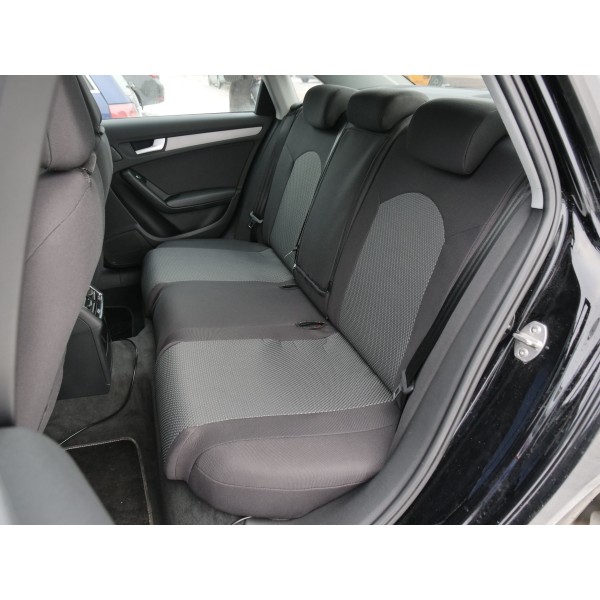 Huse Scaune Audi A3 2012-2022 din bumbac model dedicat