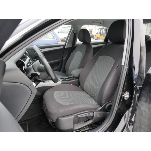 Huse Scaune Audi A3 2012-2022 din bumbac model dedicat