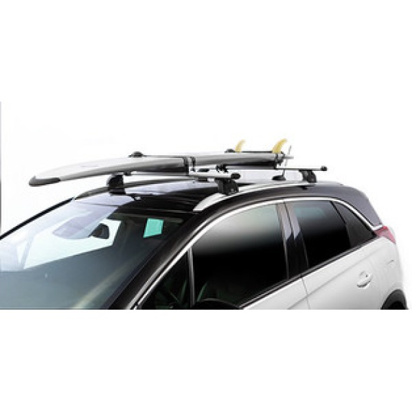 Bare Portbagaj Opel Crossland X 2017-2020 cu bare integrate