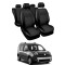 Huse Scaune piele si material textil Renault Kangoo 2008-2020
