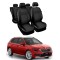Huse Scaune din piele si material textil Skoda Kamiq 2019-2020