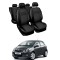 Huse Scaune din piele si material textil Toyota Yaris 2005-2010