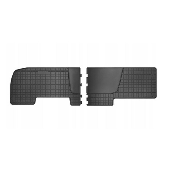 Set Covorase 7 locuri Iveco Daily doka cabina dubla 2020-2021