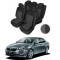 Huse Scaune Dedicate Skoda Octavia 2014-2020 Premium Bancheta Fractionata