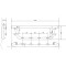Bullbar/Bara Proiectoare Inox Grila Partea Inferioara Volvo FH/FM 2000-2013