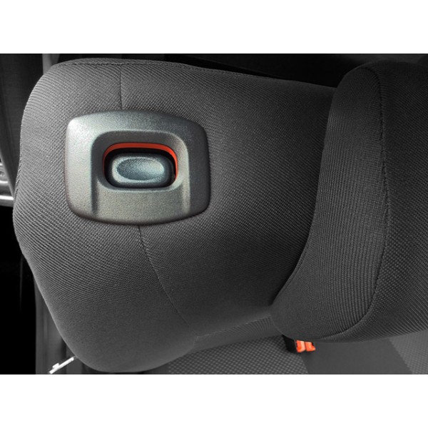 Huse Scaune 7 Locuri Dacia Lodgy 2013-2022 din bumbac cu cotiere pasageri