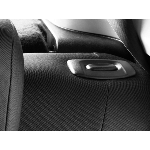 Huse Scaune 7 Locuri Dacia Lodgy 2013-2022 din bumbac cu cotiere pasageri