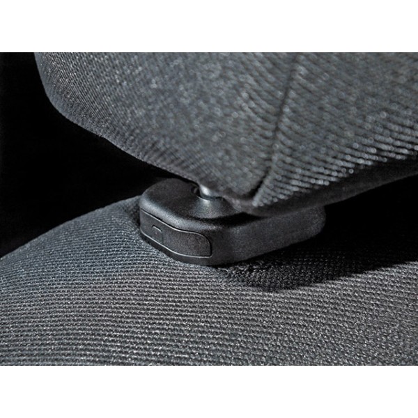 Huse Scaune 7 Locuri Dacia Lodgy 2013-2022 din bumbac cu cotiere pasageri