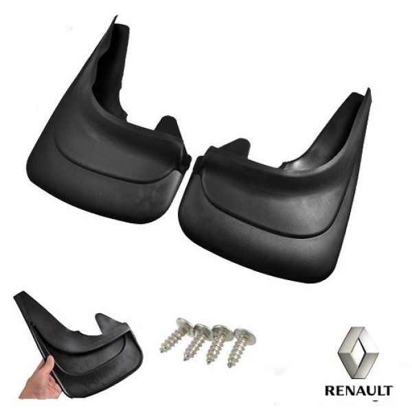 APARATORI NOROI RENAULT KANGOO 2008-2015 FATA SI SPATE